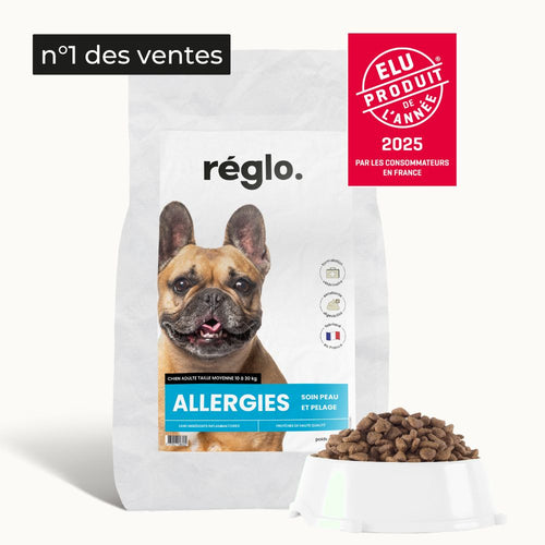 Croquettes Allergies - Chien Adulte 10 à 30 kg