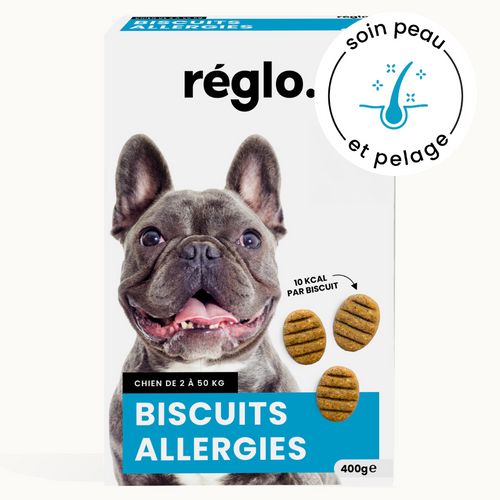 Biscuits Hypoallergéniques