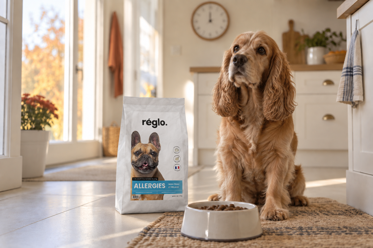 Comment préparer son chien au changement d’heure ? Image