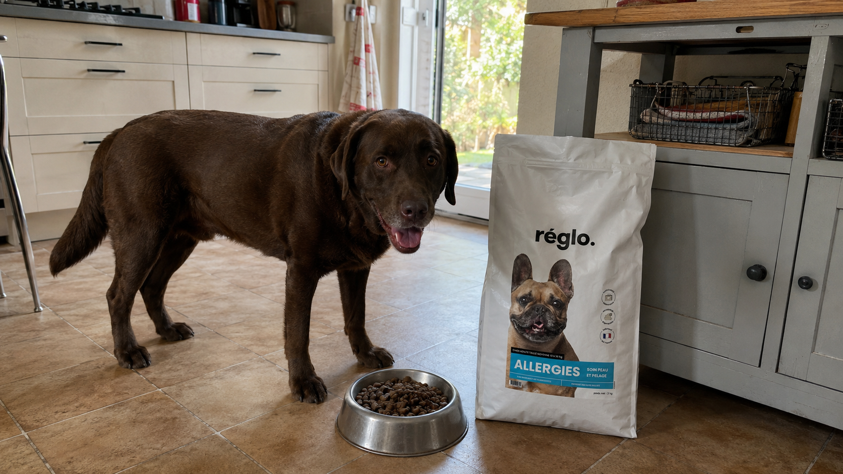 Comment organiser les repas de son chien et mieux maîtriser son budget ?