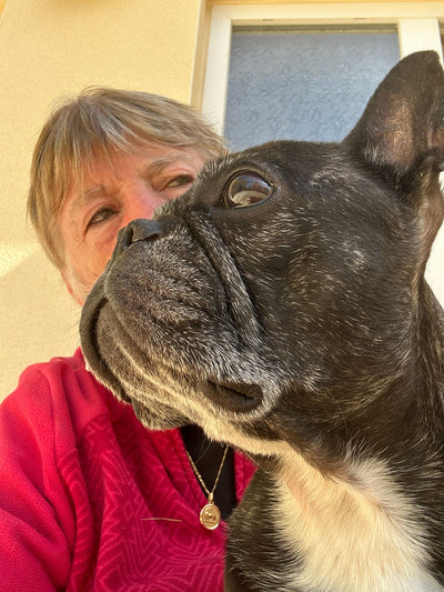 L'avis de Patricia A. sur les croquettes aux insectes pour chien de la marque Réglo