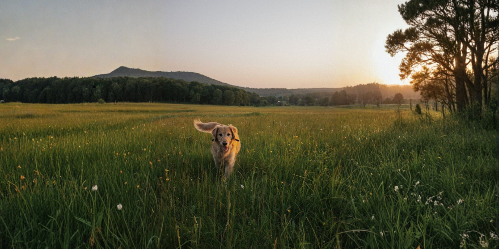 Faut-il tondre son chien en été ?