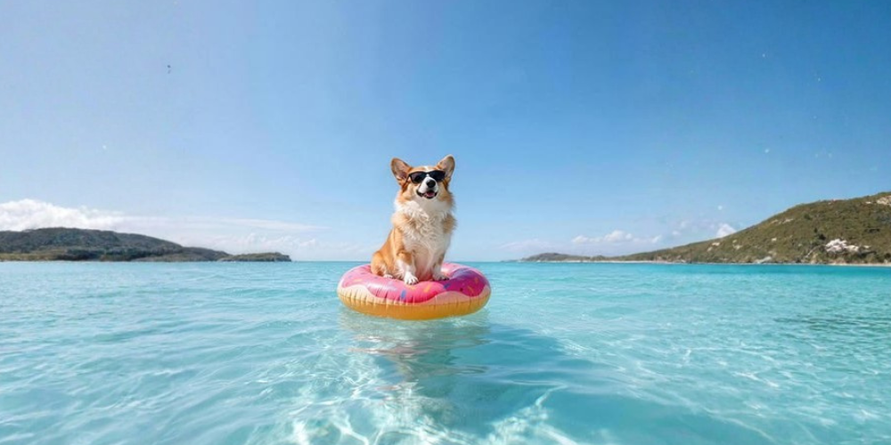Que mettre dans le sac de son chien cet été ?