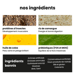 Croquettes Équilibre - Chiot Plus de 30 kg Adulte