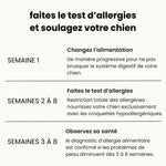 Croquettes hypoallergéniques - Chien adulte 10 à 30 kg