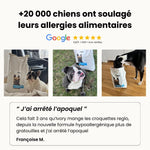 Croquettes hypoallergéniques - Chien adulte 10 à 30 kg