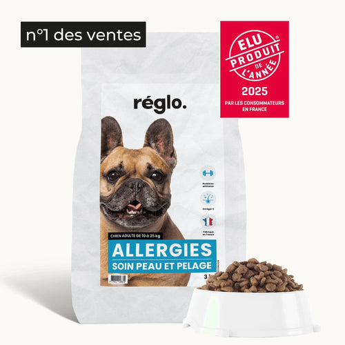 Croquettes Allergies - Chien Adulte 10 à 25 kg