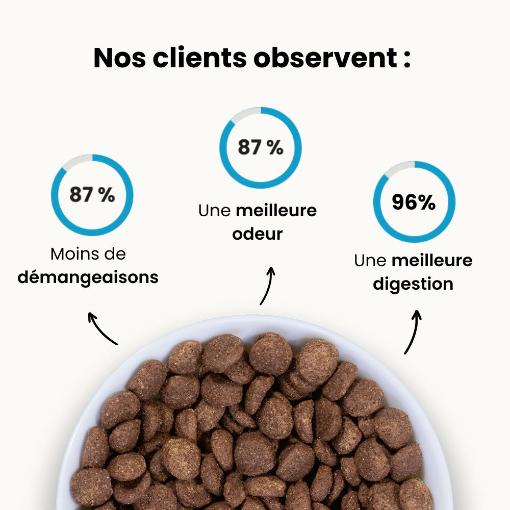 Croquettes Allergies - Chien Adulte 10 à 25 kg