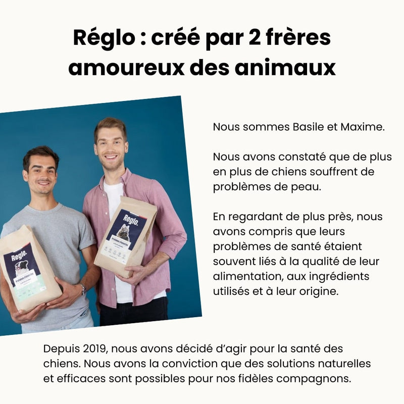 Croquettes hypoallergéniques - Chien adulte moins de 10 kg