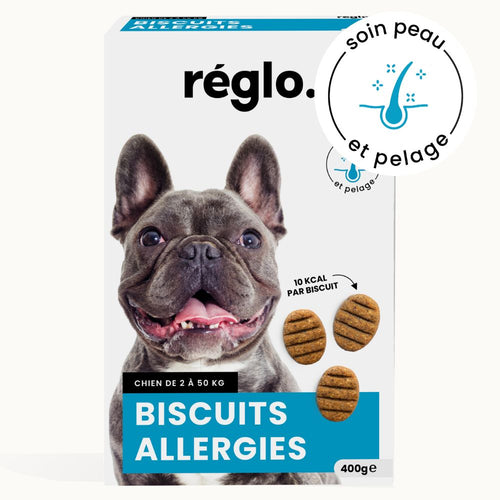 Biscuits Hypoallergéniques