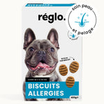 Biscuits Hypoallergéniques