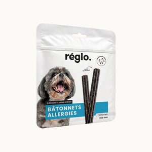 Bâtonnets Dentaires Hypoallergéniques