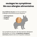 Croquettes hypoallergéniques - Chien adulte 10 à 30 kg