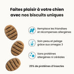Biscuits Hypoallergéniques