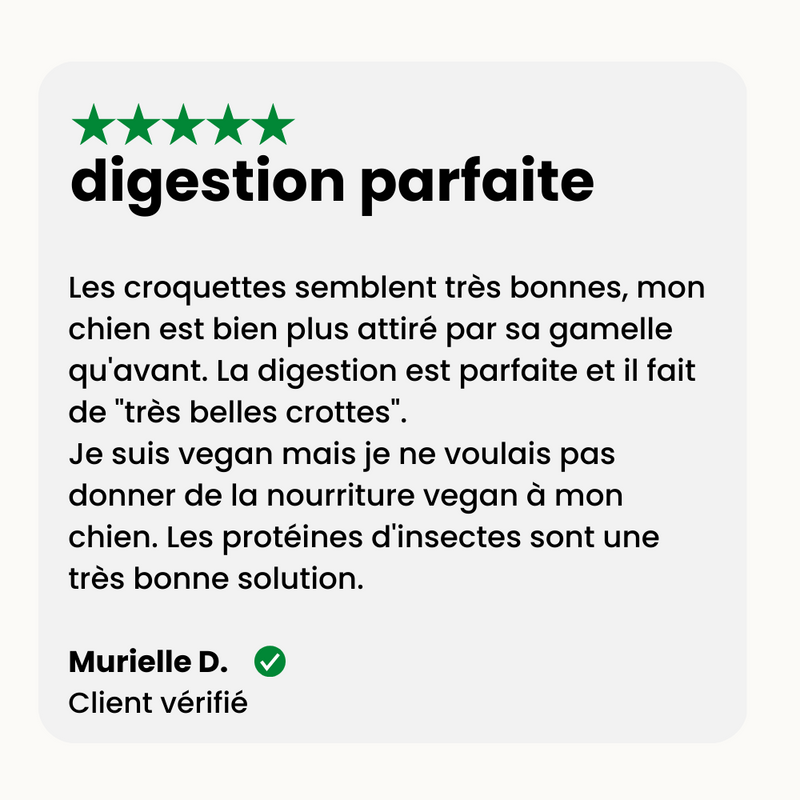 Croquettes digestion sensible - Chien adulte 10 à 30 kg