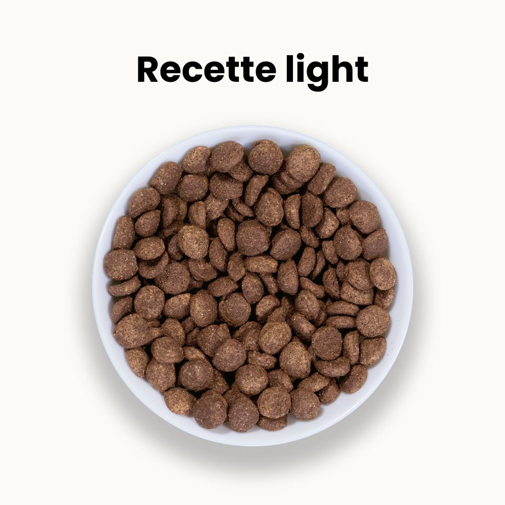 Croquettes Allergies - Chien stérilisé plus de 10 kg