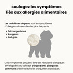Croquettes Allergies - Chien Adulte Moins de 10 kg