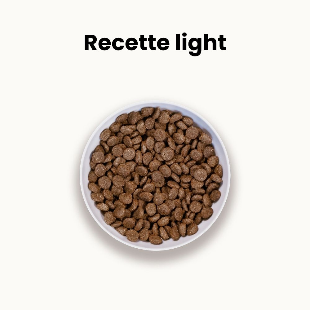 Croquettes Allergies - Chien Stérilisé Moins de 10 kg