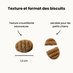 Biscuits Hypoallergéniques