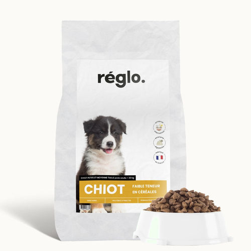 Croquettes Équilibre - Chiot Moins de 30 kg Adulte