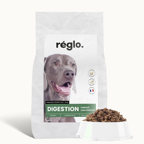 Croquettes Digestion - Chien Adulte Plus de 30 kg