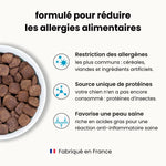 Croquettes hypoallergéniques - Chien adulte plus de 30 kg