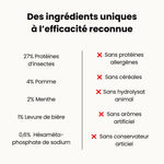 Bâtonnets Dentaires Hypoallergéniques