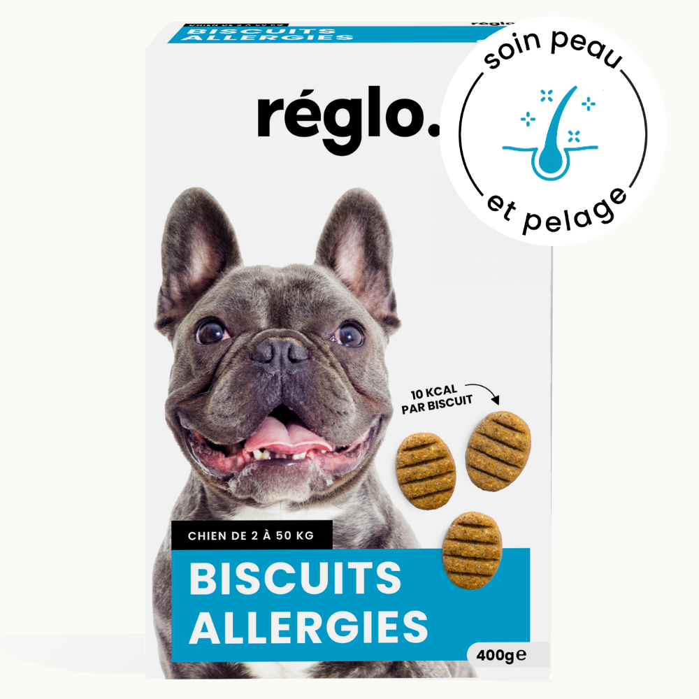 Biscuits Hypoallergéniques