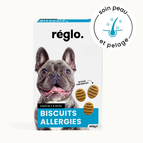 Biscuits Hypoallergéniques