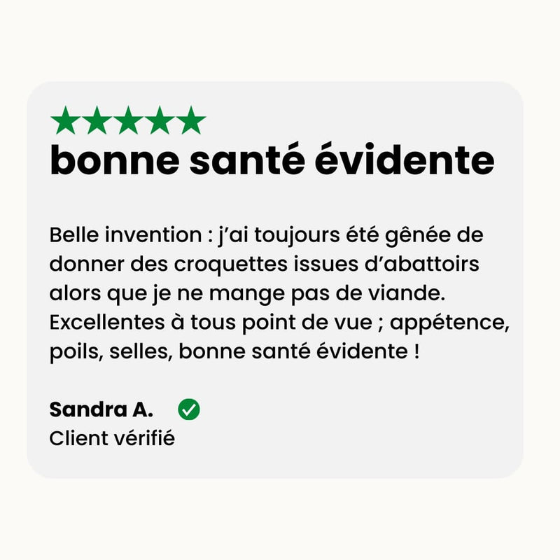 Croquettes Équilibre - Chien Adulte 10 à 30 kg